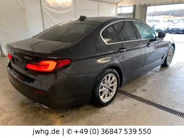 BMW 530 Lim e  Voll-Leder Laser HeadUp DrivingProf