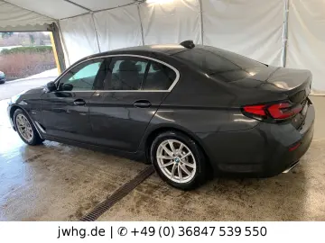 BMW 530 Lim e  Voll-Leder Laser HeadUp DrivingProf