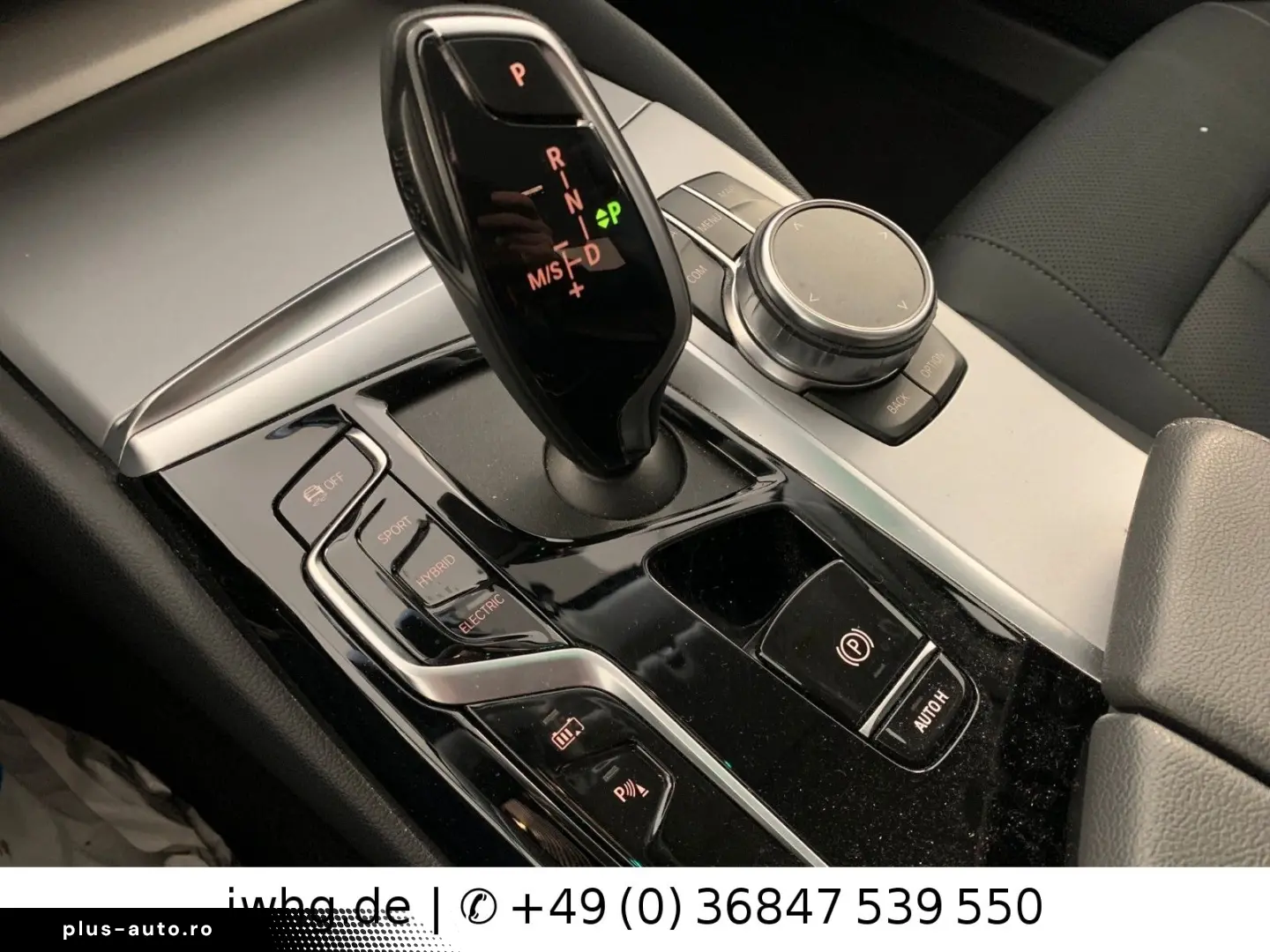 BMW 530 Lim e  Voll-Leder Laser HeadUp DrivingProf