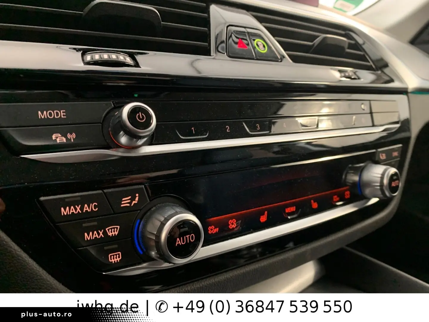 BMW 530 Lim e  Voll-Leder Laser HeadUp DrivingProf