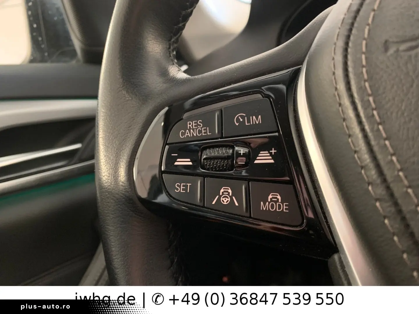 BMW 530 Lim e  Voll-Leder Laser HeadUp DrivingProf