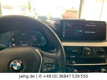 BMW 530 Lim e  Voll-Leder Laser HeadUp DrivingProf