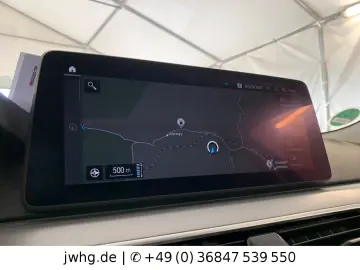 BMW 530 Lim e  Voll-Leder Laser HeadUp DrivingProf