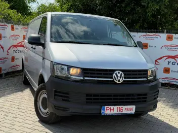 VW Transporter Lung   2.0 Diesel 105 cp  Euro 6  Fab.12.2016