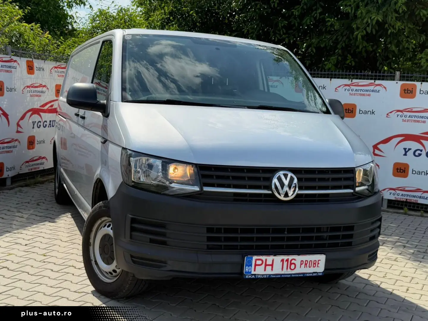 VW Transporter Lung   2.0 Diesel 105 cp  Euro 6  Fab.12.2016
