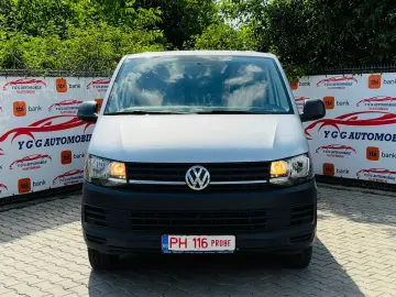 VW Transporter Lung   2.0 Diesel 105 cp  Euro 6  Fab.12.2016