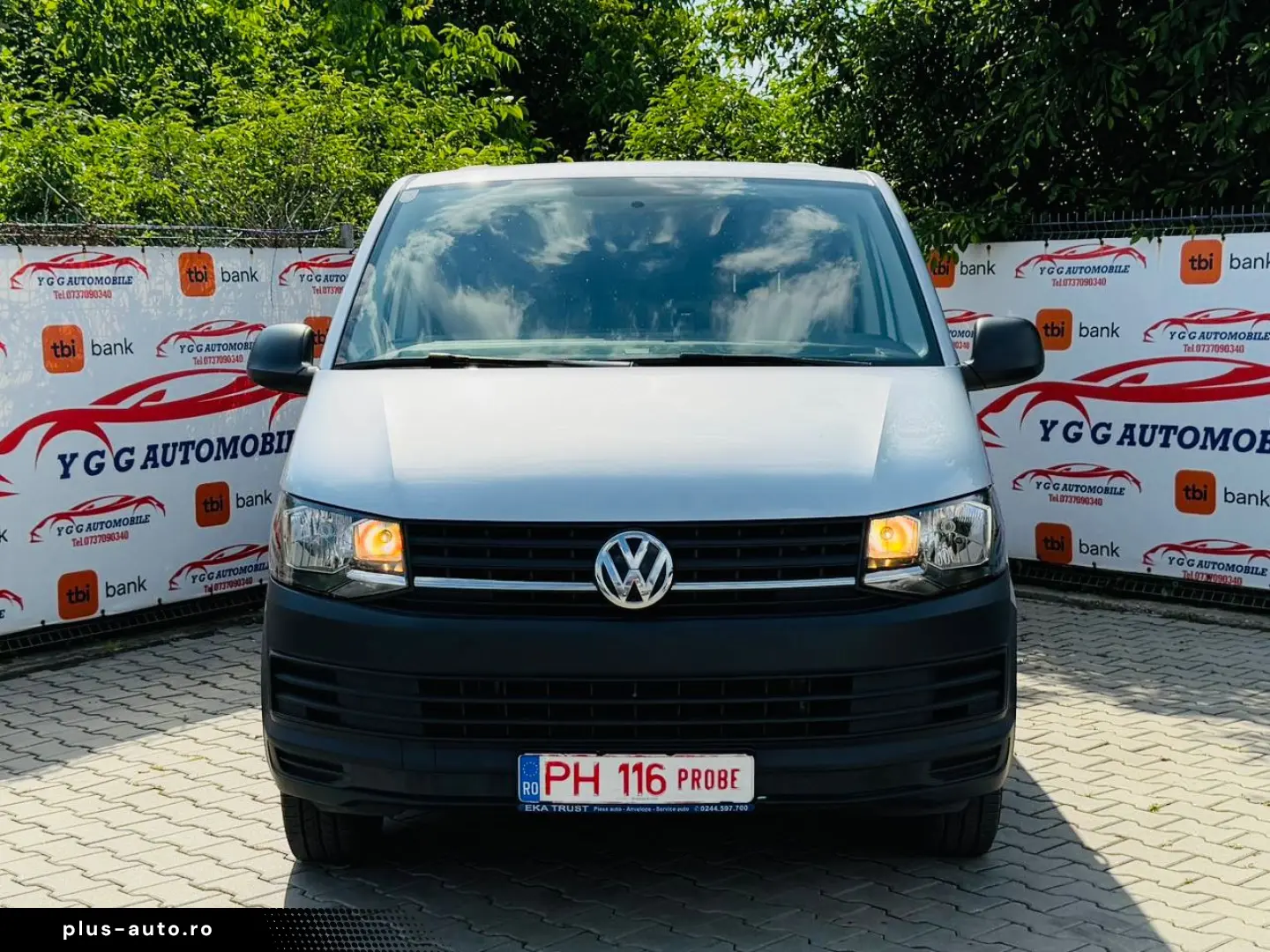 VW Transporter Lung   2.0 Diesel 105 cp  Euro 6  Fab.12.2016