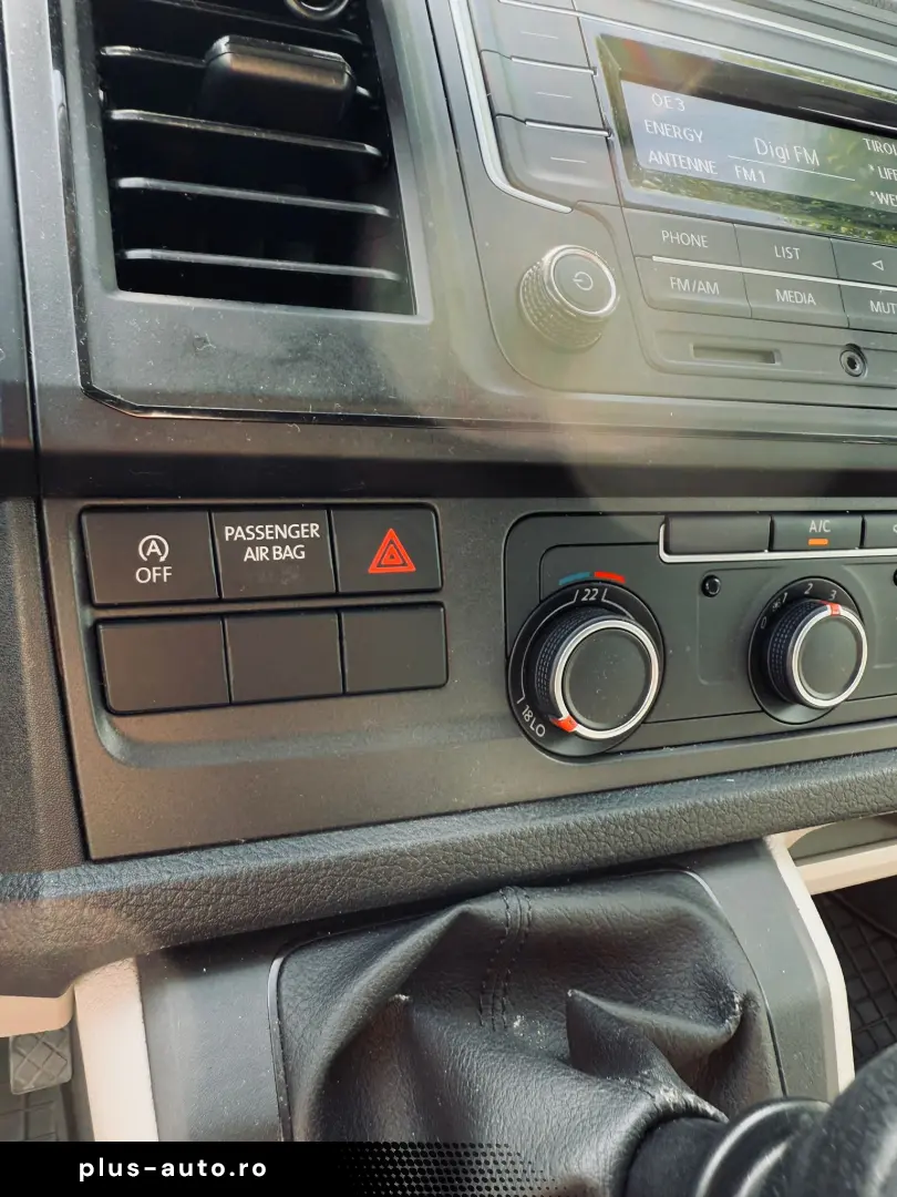 VW Transporter Lung   2.0 Diesel 105 cp  Euro 6  Fab.12.2016