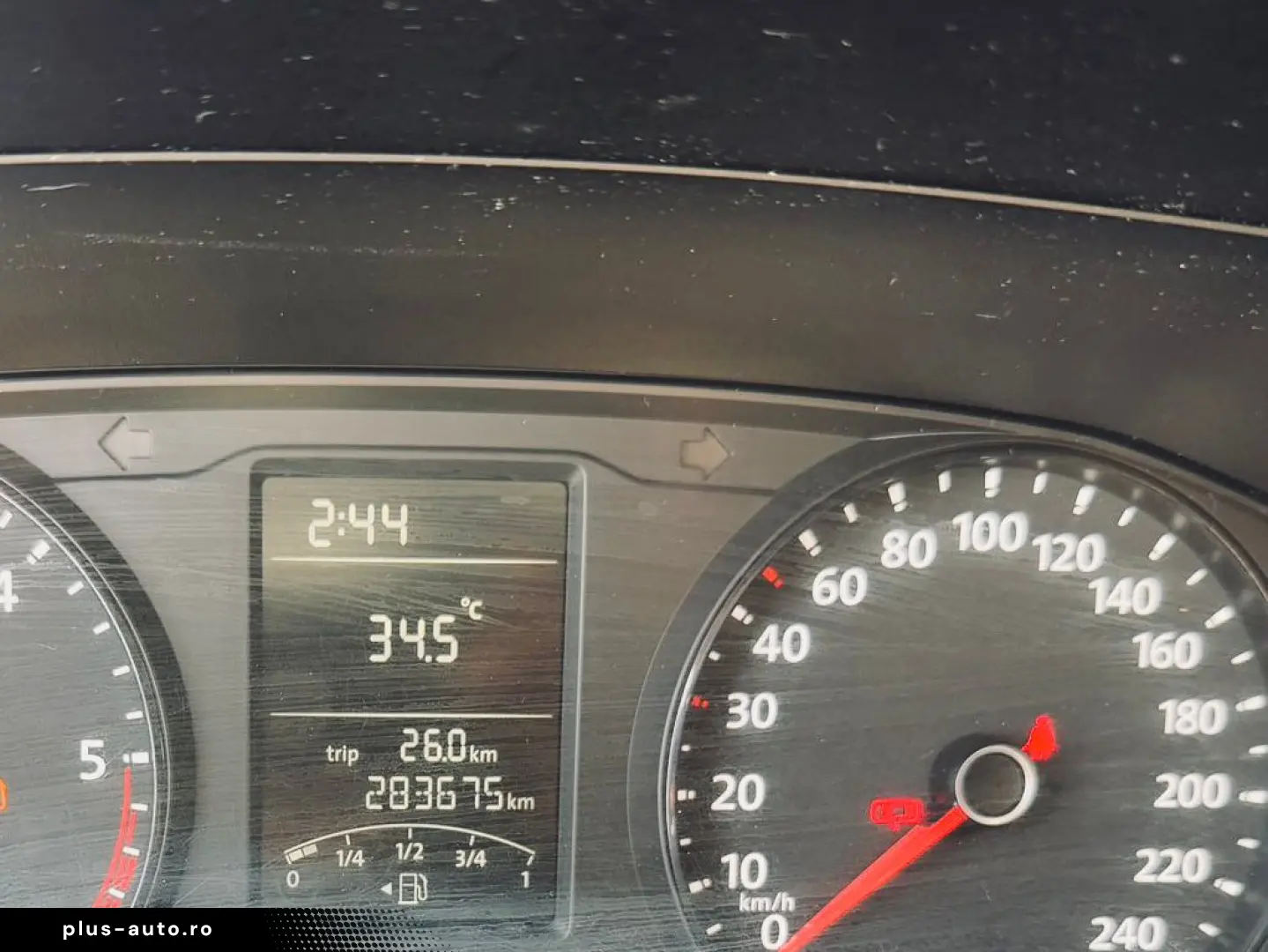 VW Transporter Lung   2.0 Diesel 105 cp  Euro 6  Fab.12.2016