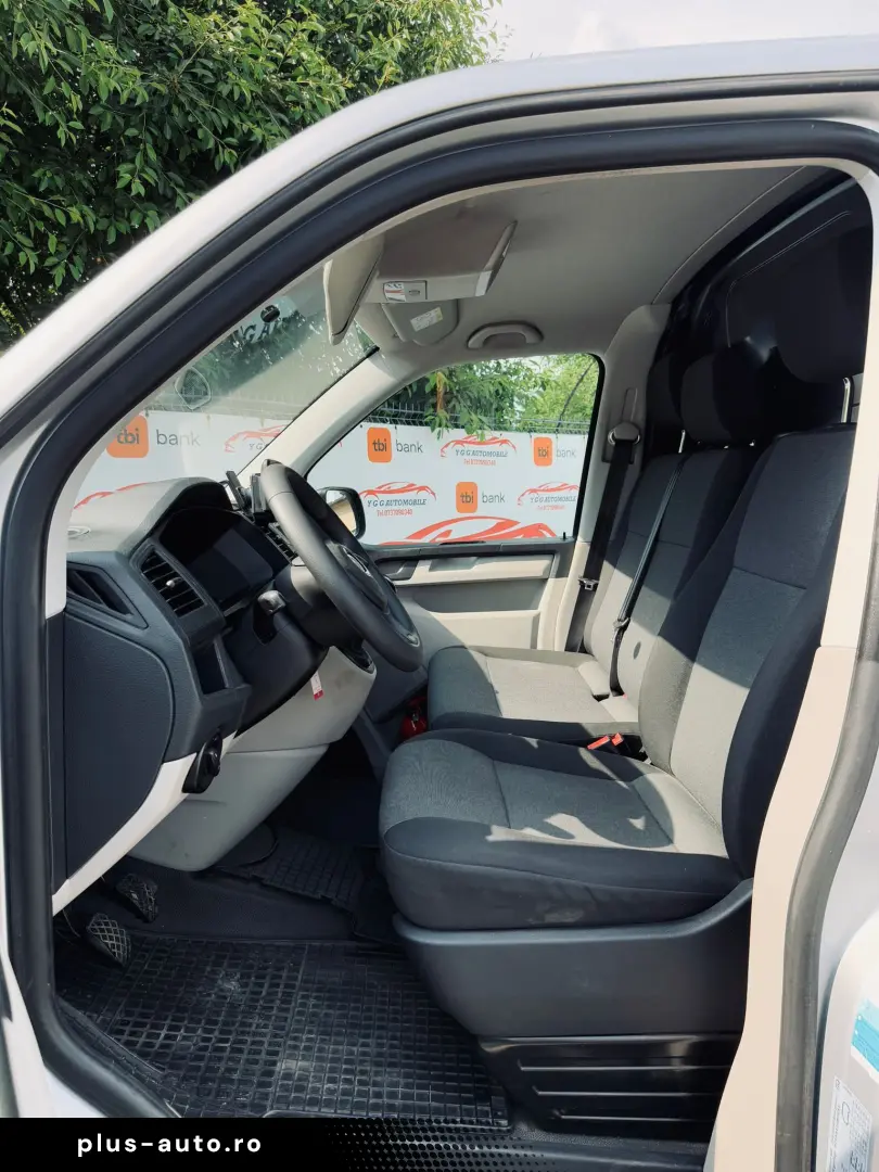 VW Transporter Lung   2.0 Diesel 105 cp  Euro 6  Fab.12.2016