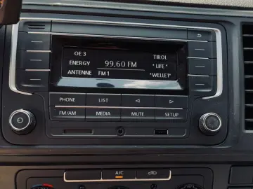 VW Transporter Lung   2.0 Diesel 105 cp  Euro 6  Fab.12.2016