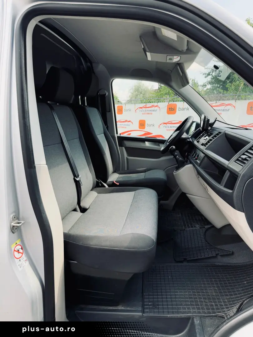 VW Transporter Lung   2.0 Diesel 105 cp  Euro 6  Fab.12.2016