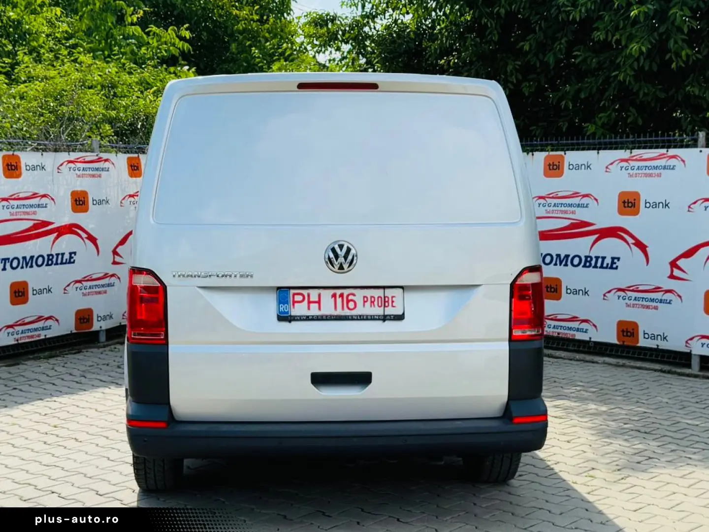 VW Transporter Lung   2.0 Diesel 105 cp  Euro 6  Fab.12.2016