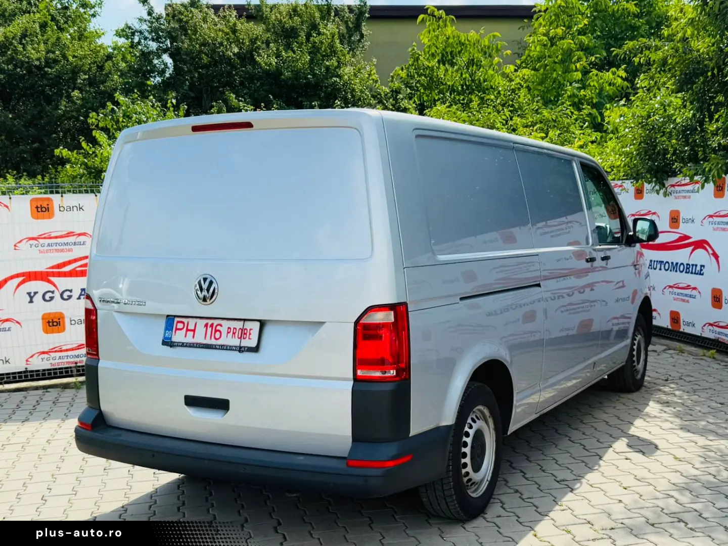 VW Transporter Lung   2.0 Diesel 105 cp  Euro 6  Fab.12.2016