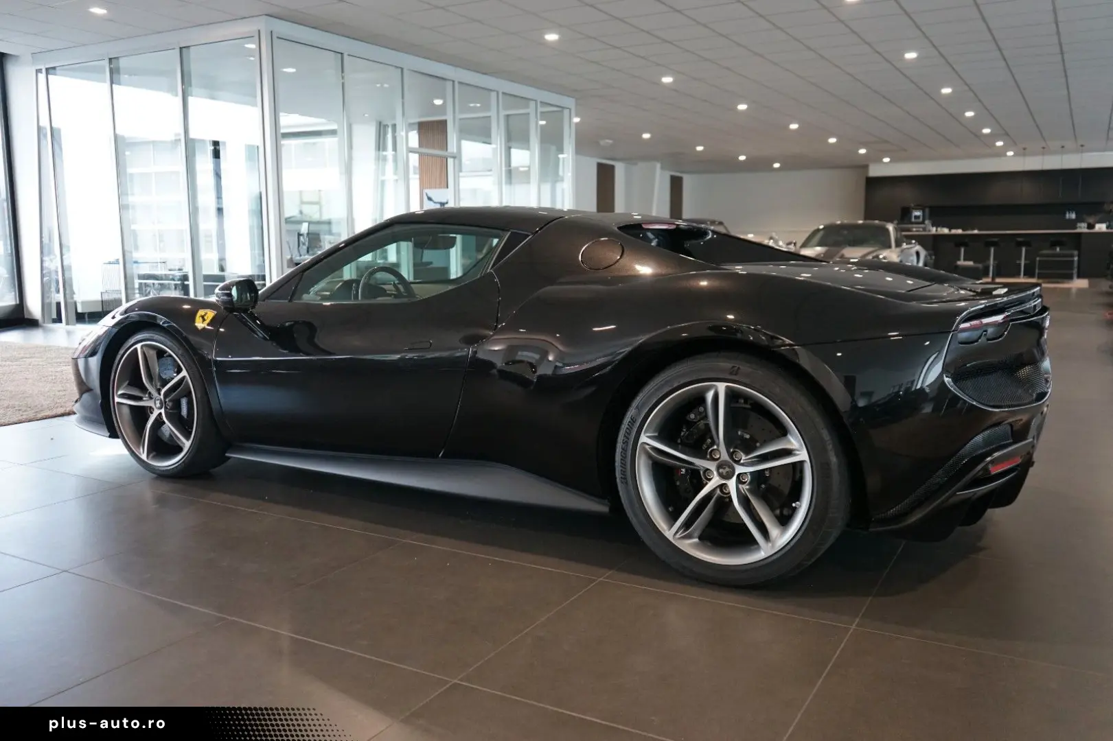 FERRARI 296 GTB   ADAS   Carbon   Racing Seats   JBL