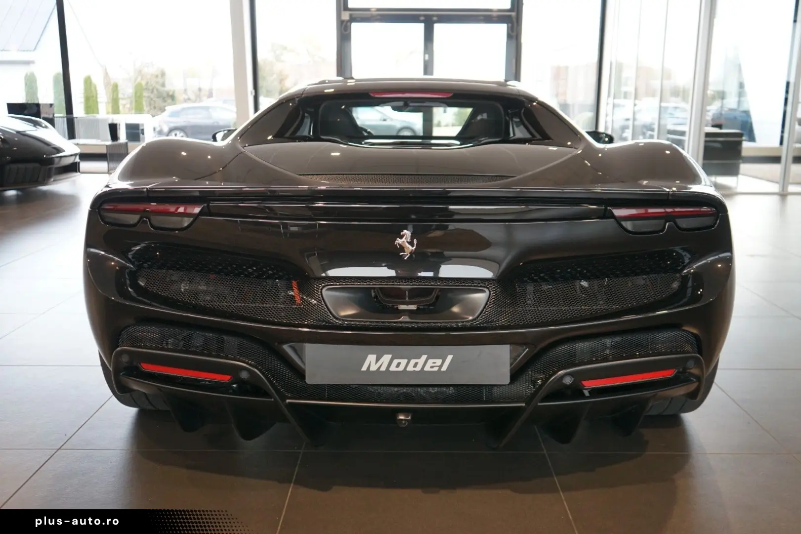 FERRARI 296 GTB   ADAS   Carbon   Racing Seats   JBL