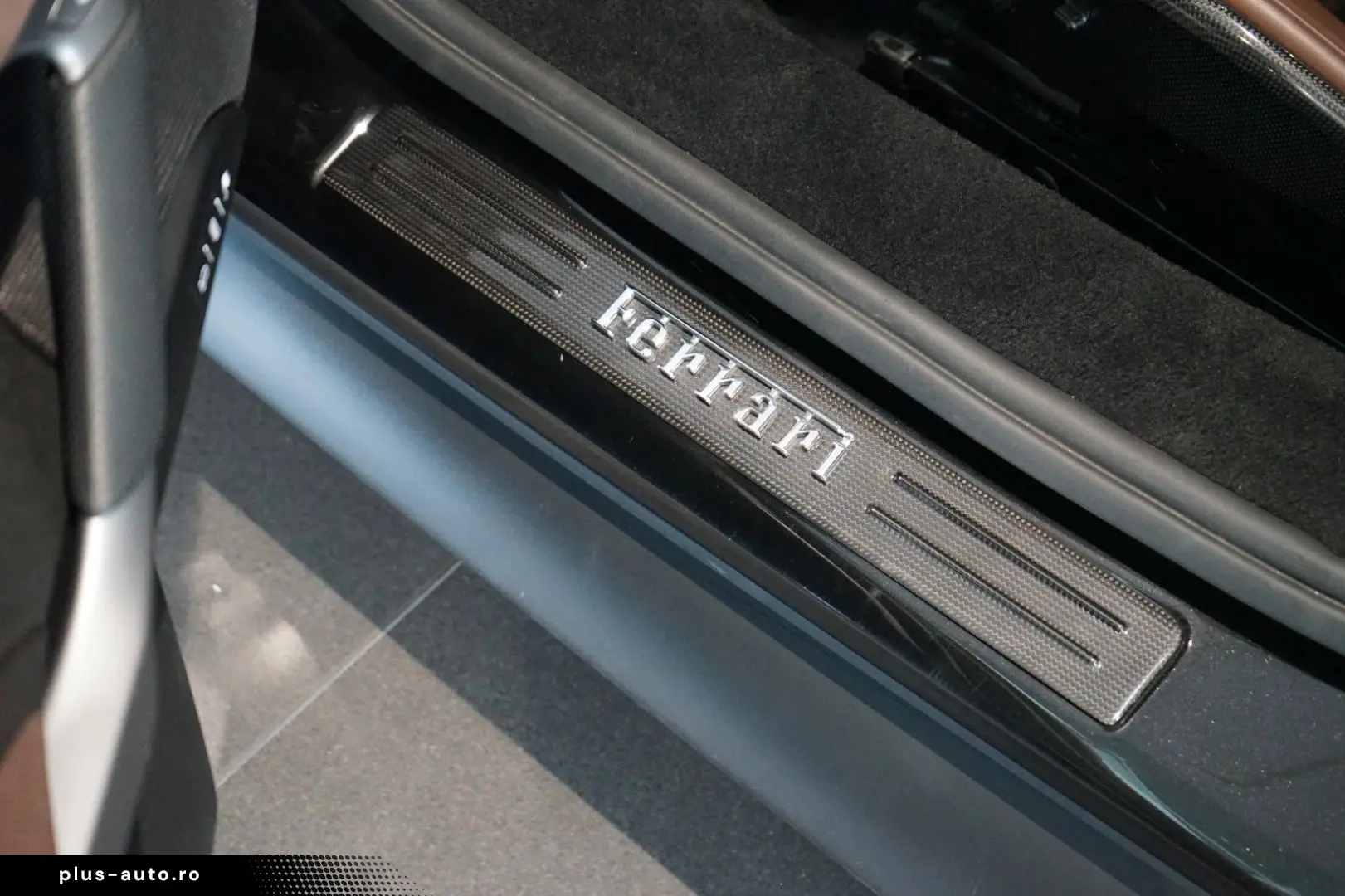 FERRARI 296 GTB   ADAS   Carbon   Racing Seats   JBL