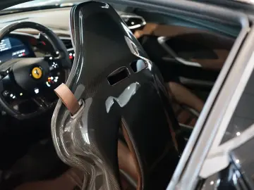 FERRARI 296 GTB   ADAS   Carbon   Racing Seats   JBL