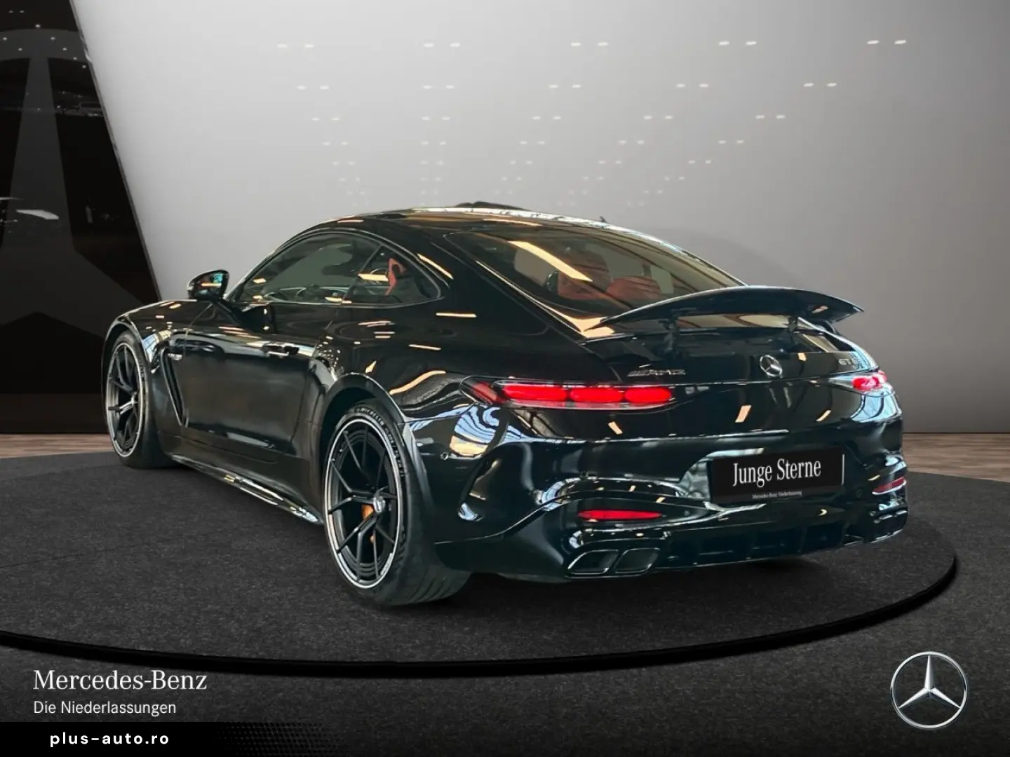 MERCEDES-BENZ GT 63 AMG 4M  Premium  Pano Keramik Fa&hellip;