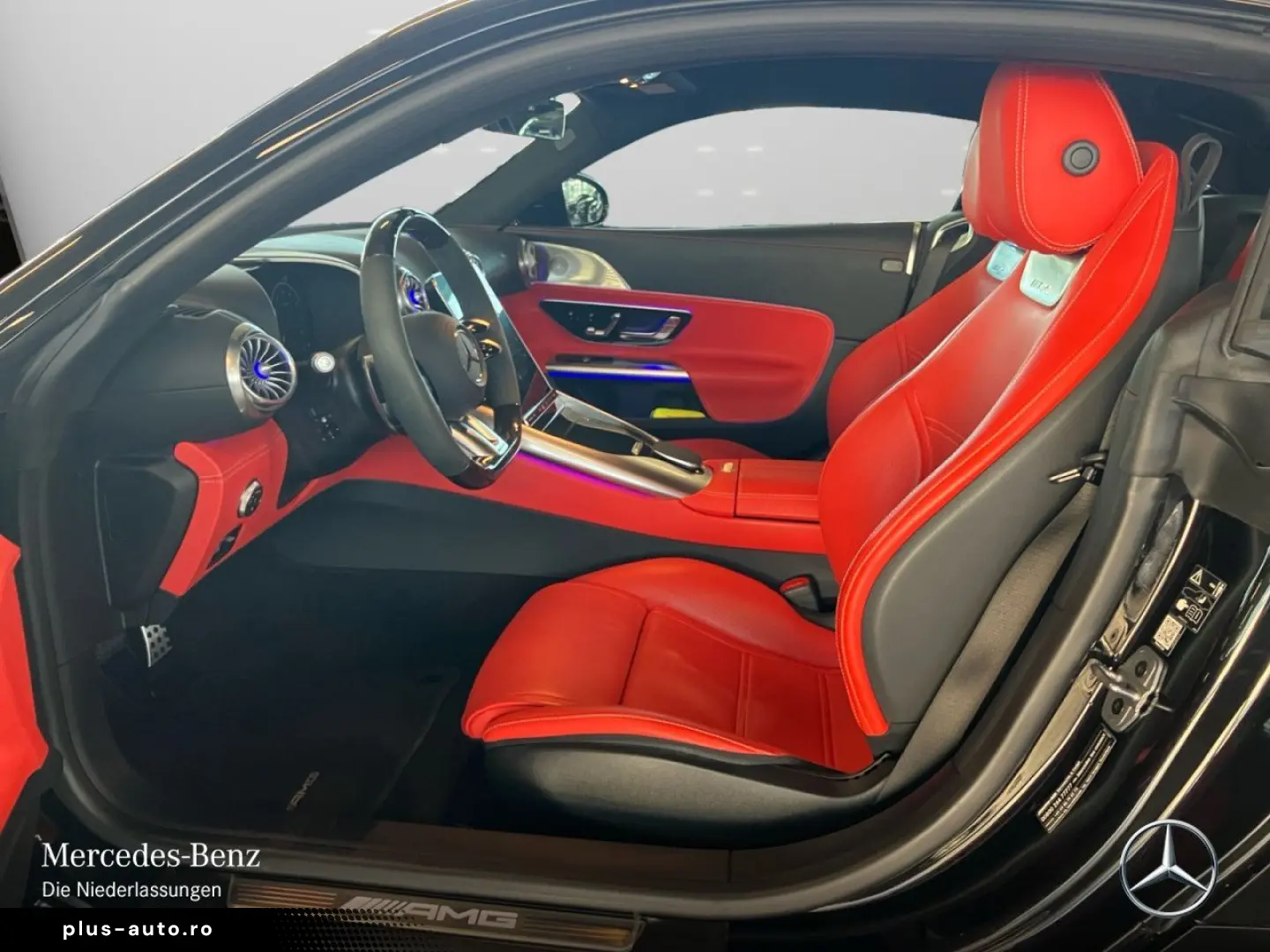 MERCEDES-BENZ GT 63 AMG 4M  Premium  Pano Keramik Fa&hellip;