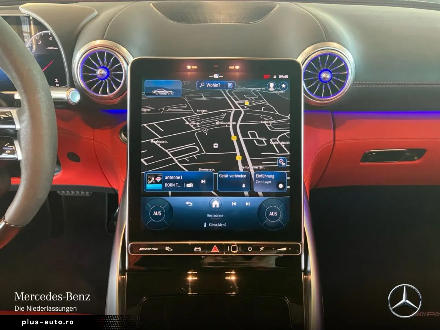 MERCEDES-BENZ GT 63 AMG 4M  Premium  Pano Keramik Fa&hellip;