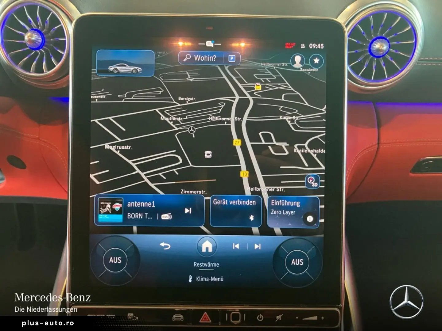 MERCEDES-BENZ GT 63 AMG 4M  Premium  Pano Keramik Fa&hellip;