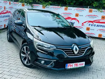 Renault Megane   Fab.- 12.2016  1.6 DIESEL 131 cp   Euro 6