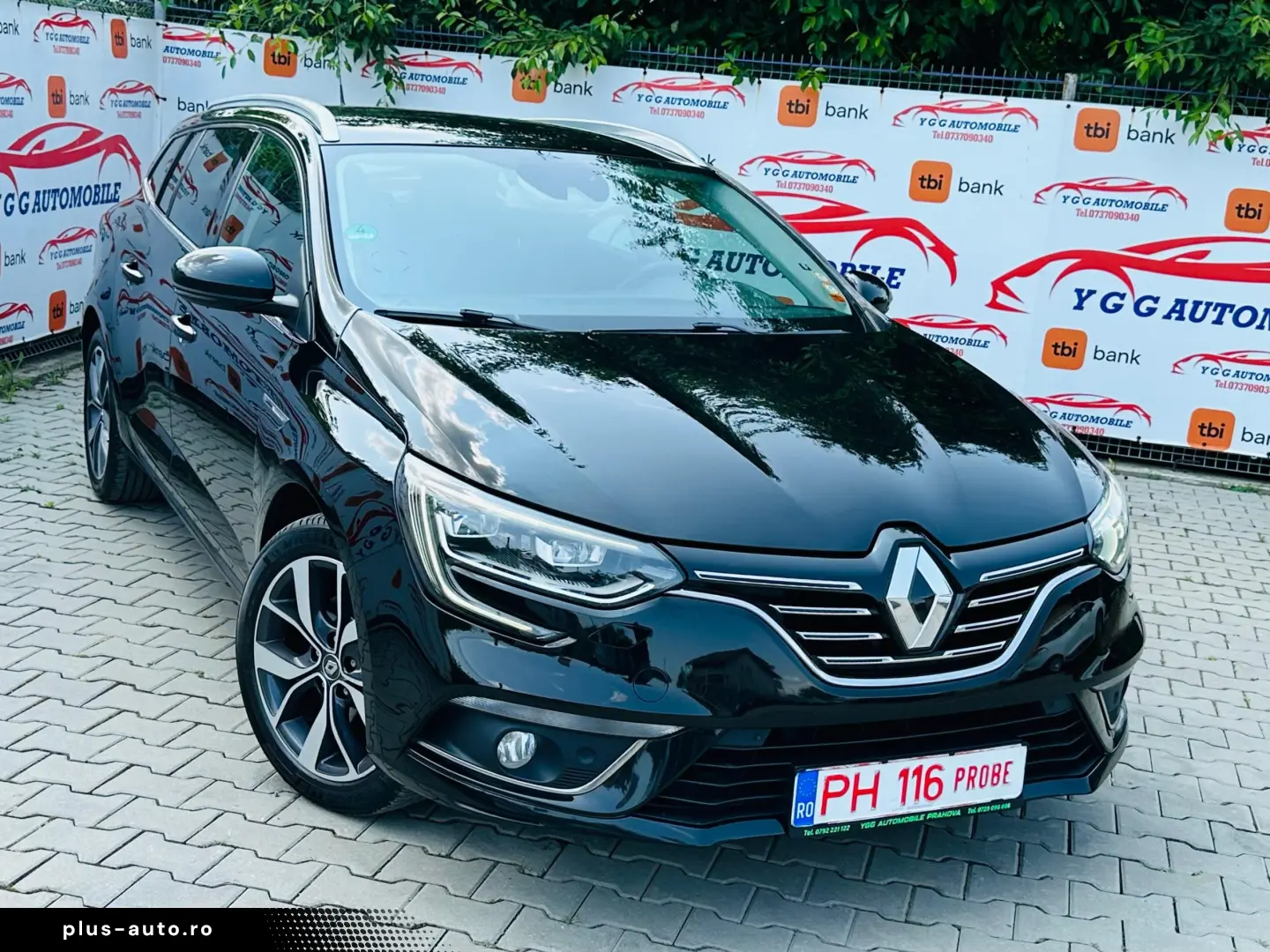 Renault Megane   Fab.- 12.2016  1.6 DIESEL 131 cp   Euro 6