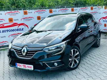 Renault Megane   Fab.- 12.2016  1.6 DIESEL 131 cp   Euro 6