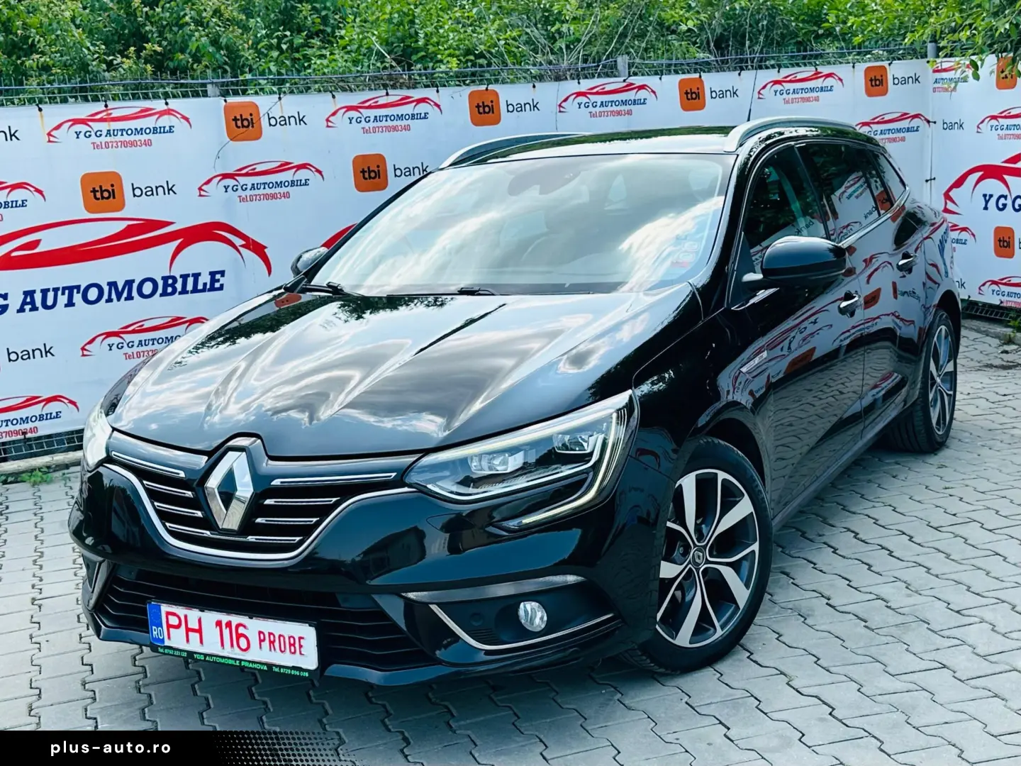 Renault Megane   Fab.- 12.2016  1.6 DIESEL 131 cp   Euro 6