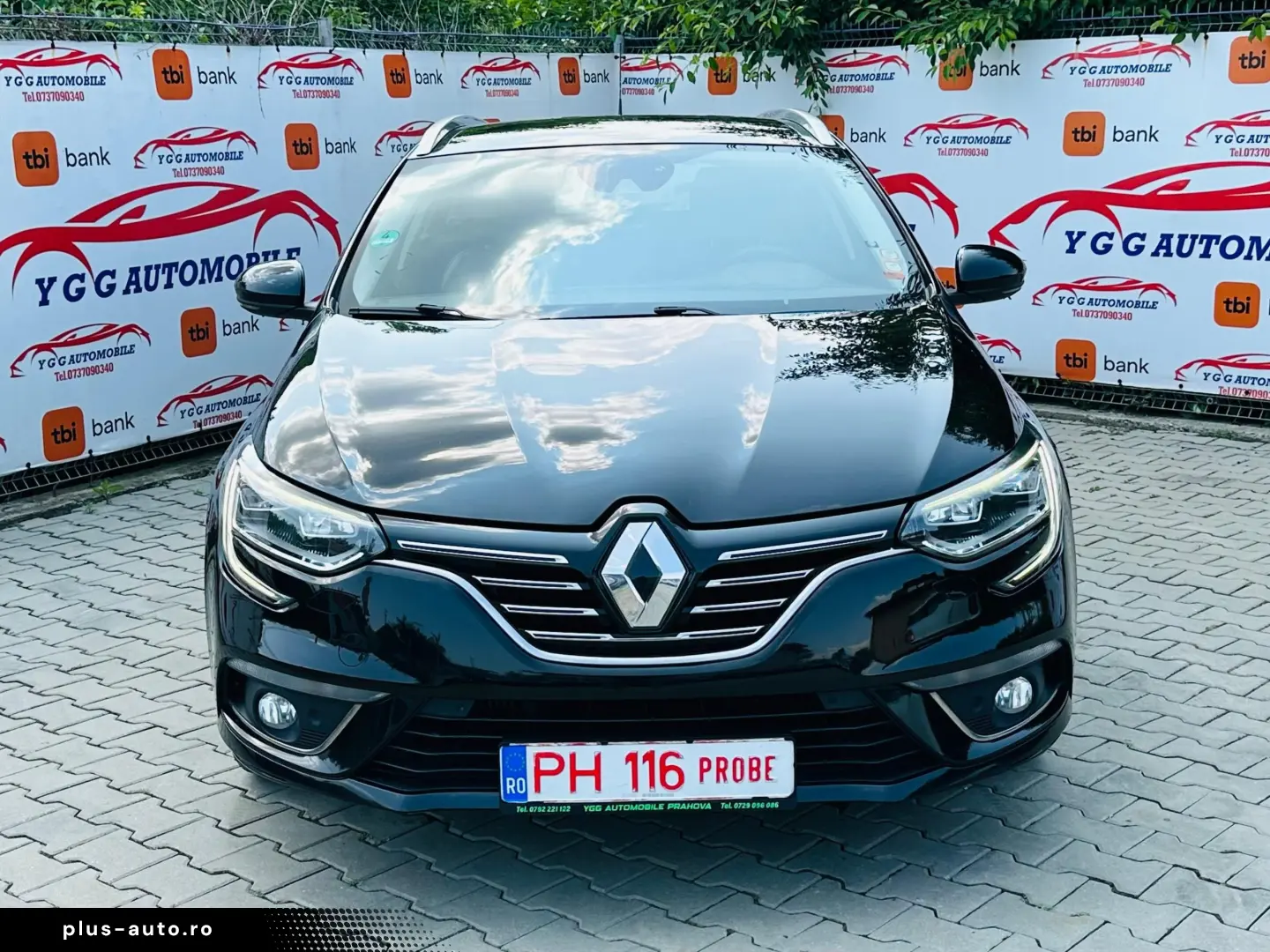 Renault Megane   Fab.- 12.2016  1.6 DIESEL 131 cp   Euro 6