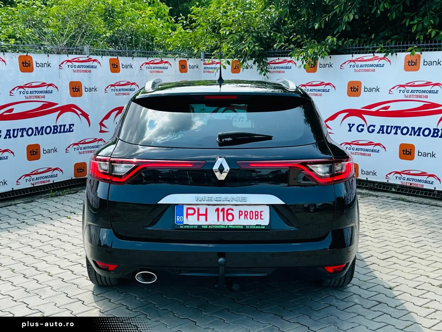 Renault Megane   Fab.- 12.2016  1.6 DIESEL 131 cp   Euro 6