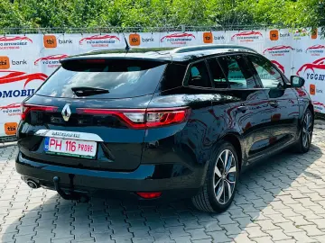Renault Megane   Fab.- 12.2016  1.6 DIESEL 131 cp   Euro 6