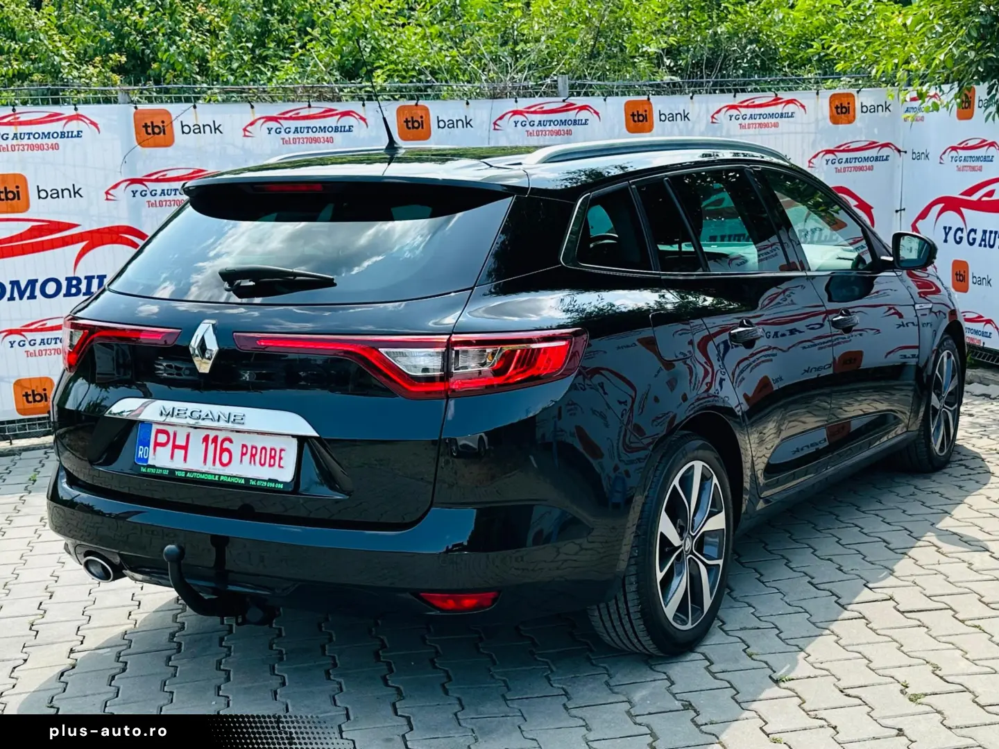 Renault Megane   Fab.- 12.2016  1.6 DIESEL 131 cp   Euro 6