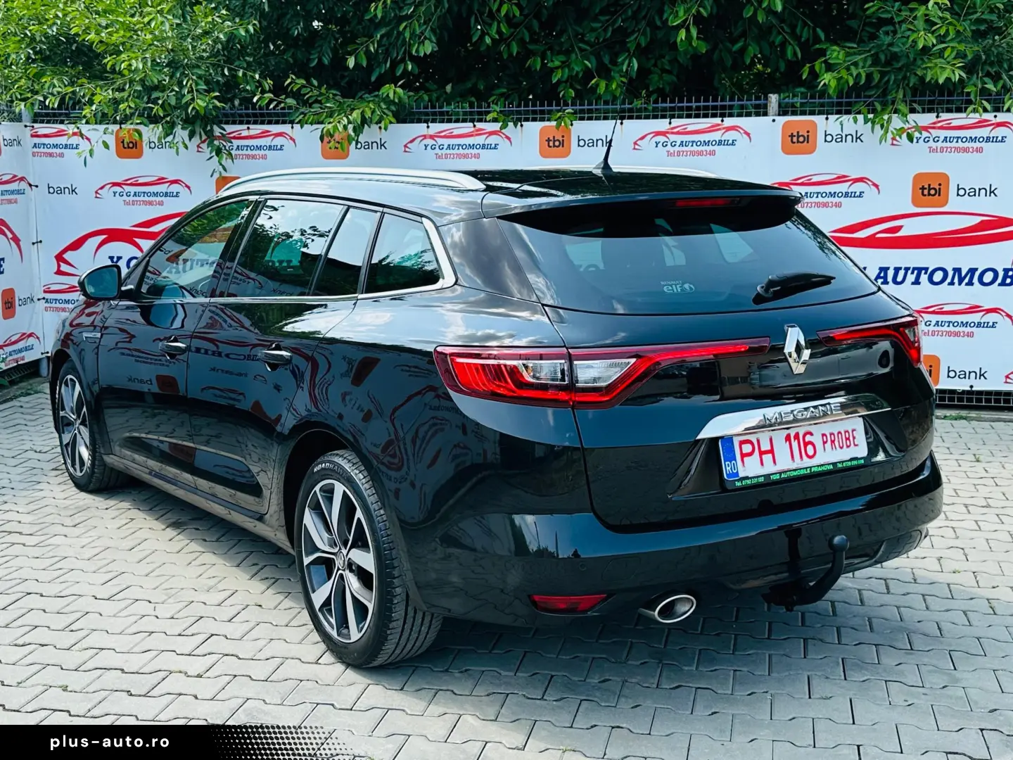 Renault Megane   Fab.- 12.2016  1.6 DIESEL 131 cp   Euro 6