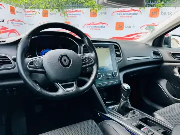 Renault Megane   Fab.- 12.2016  1.6 DIESEL 131 cp   Euro 6