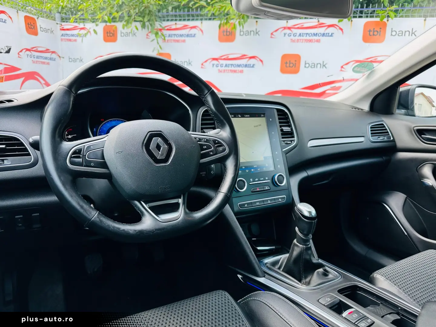 Renault Megane   Fab.- 12.2016  1.6 DIESEL 131 cp   Euro 6