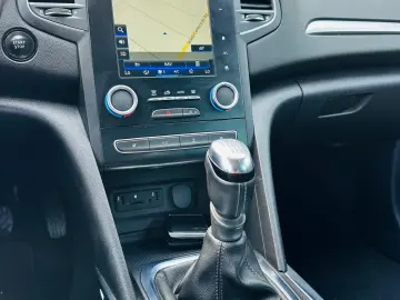 Renault Megane   Fab.- 12.2016  1.6 DIESEL 131 cp   Euro 6