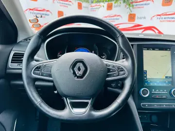 Renault Megane   Fab.- 12.2016  1.6 DIESEL 131 cp   Euro 6