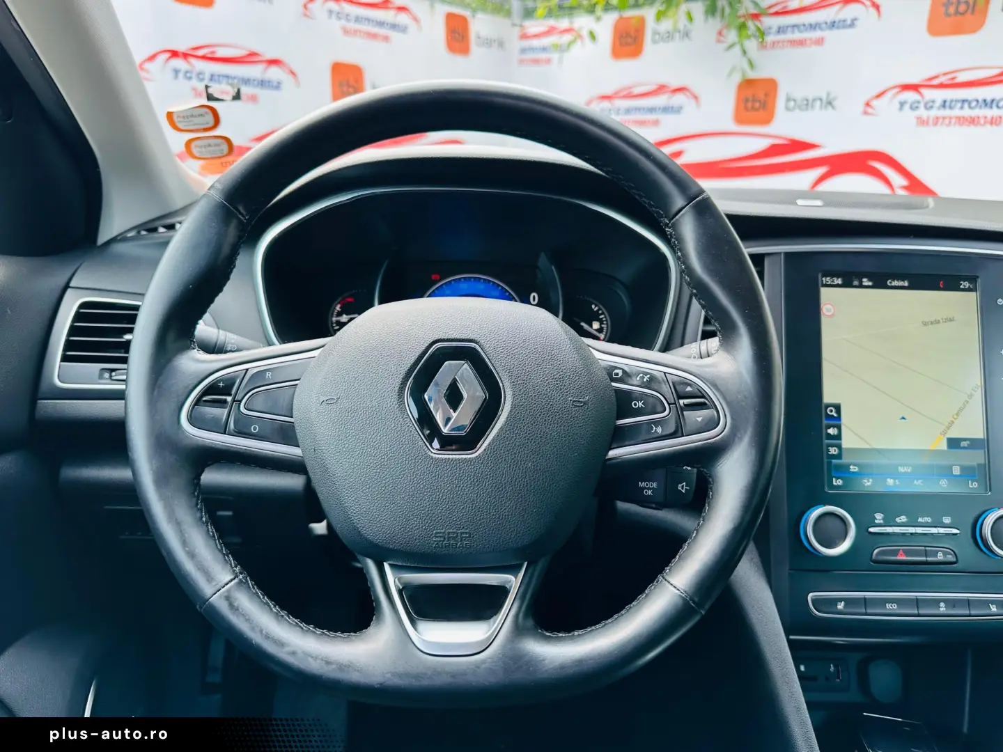 Renault Megane   Fab.- 12.2016  1.6 DIESEL 131 cp   Euro 6