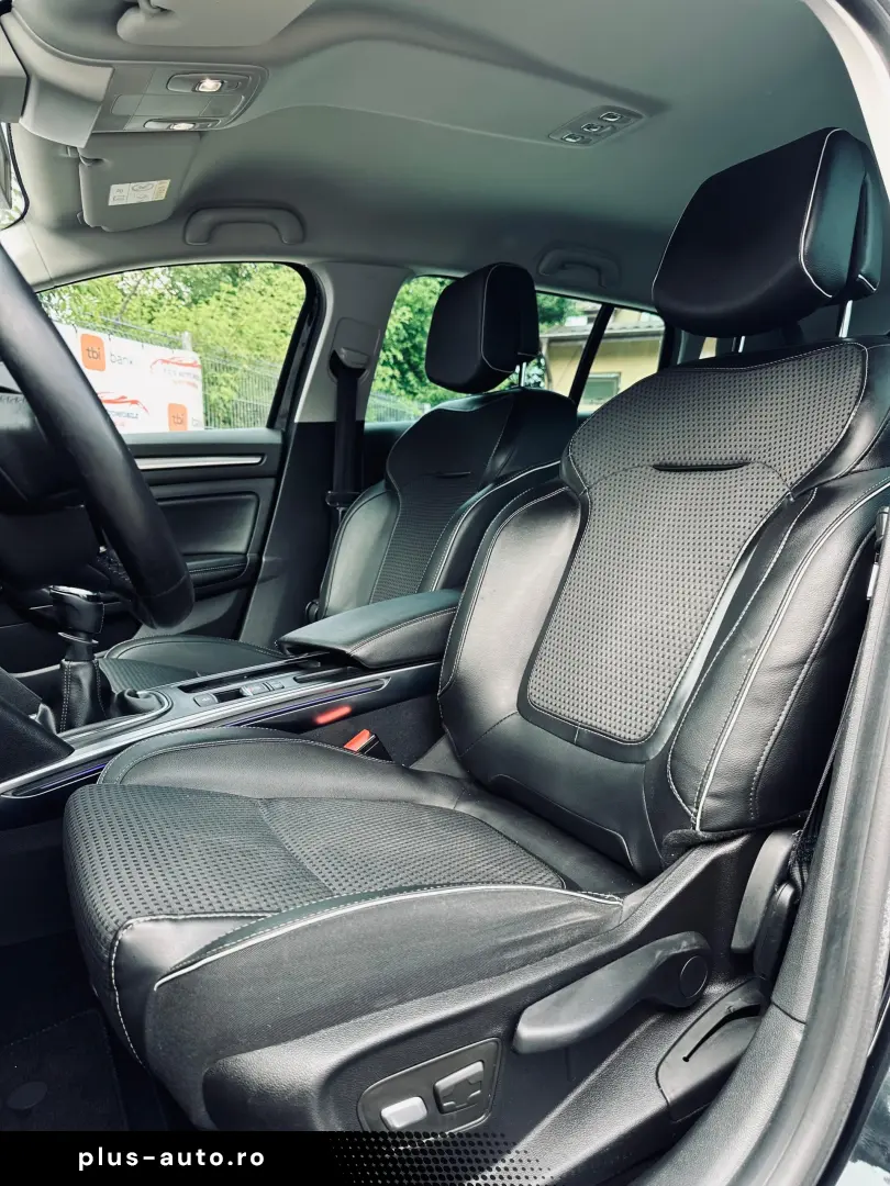 Renault Megane   Fab.- 12.2016  1.6 DIESEL 131 cp   Euro 6