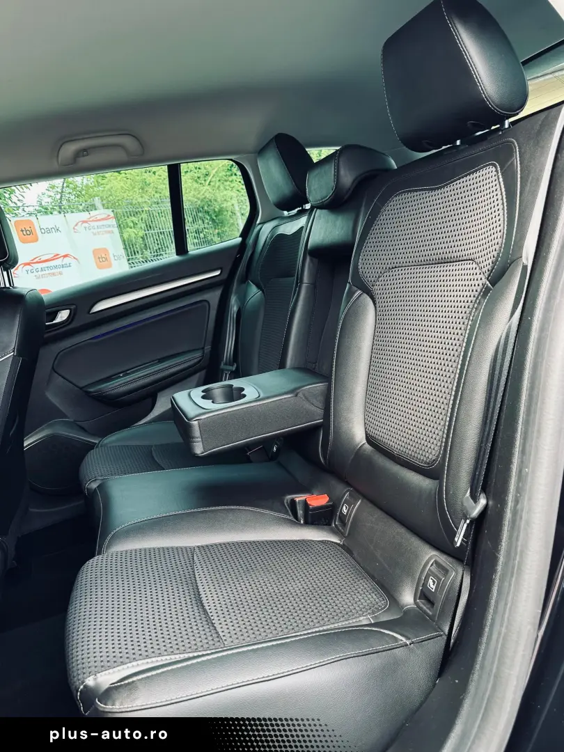 Renault Megane   Fab.- 12.2016  1.6 DIESEL 131 cp   Euro 6