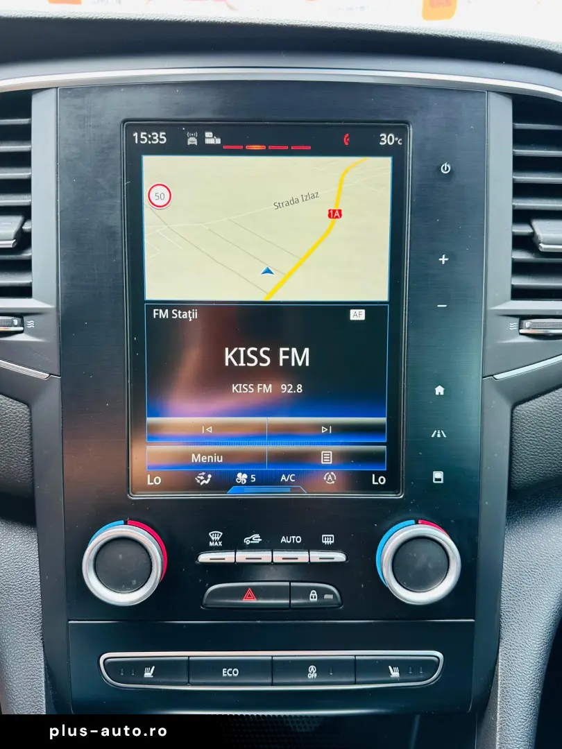 Renault Megane   Fab.- 12.2016  1.6 DIESEL 131 cp   Euro 6