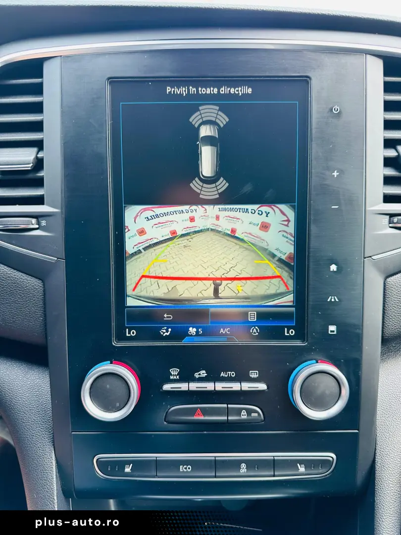 Renault Megane   Fab.- 12.2016  1.6 DIESEL 131 cp   Euro 6