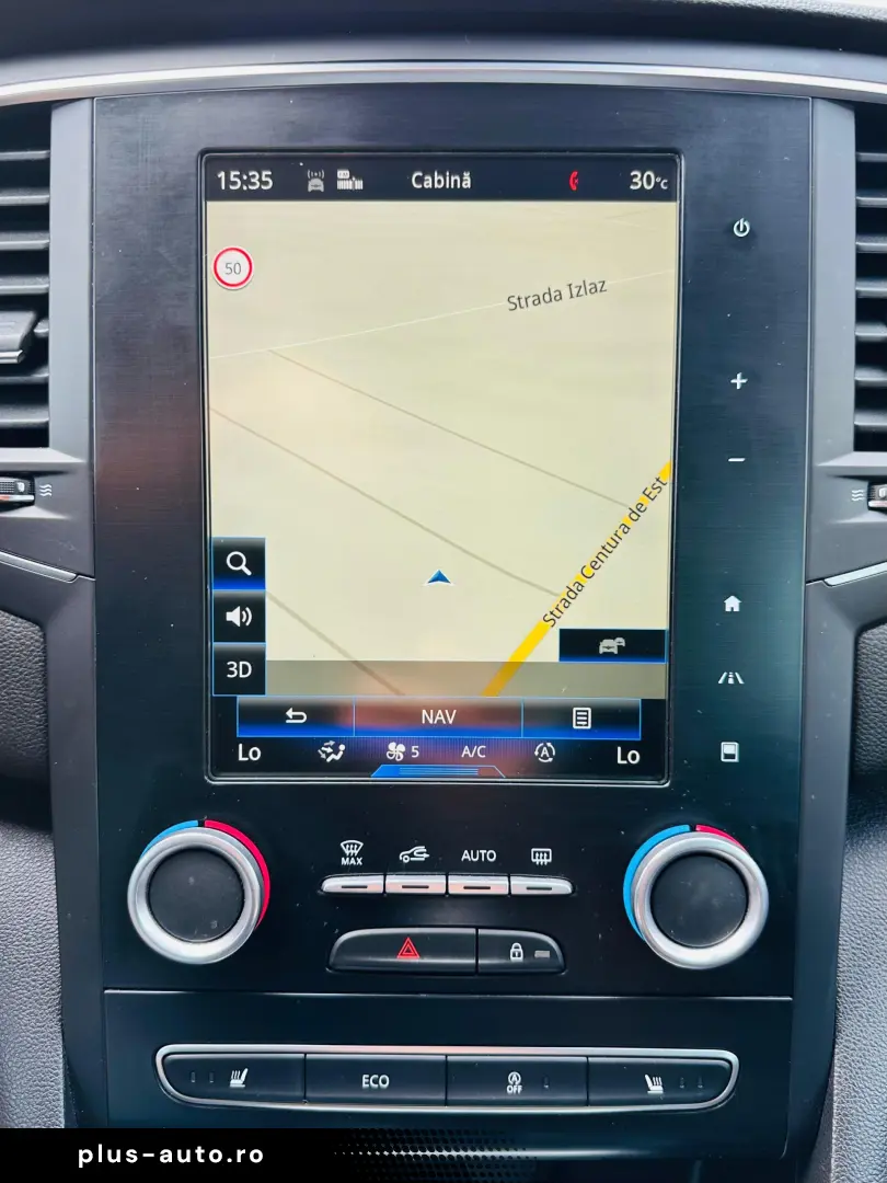 Renault Megane   Fab.- 12.2016  1.6 DIESEL 131 cp   Euro 6