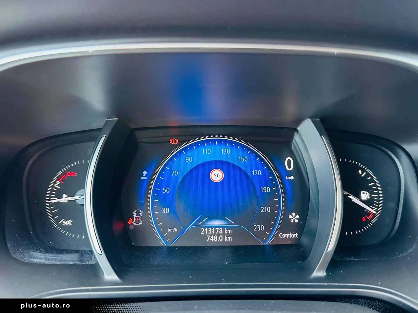 Renault Megane   Fab.- 12.2016  1.6 DIESEL 131 cp   Euro 6