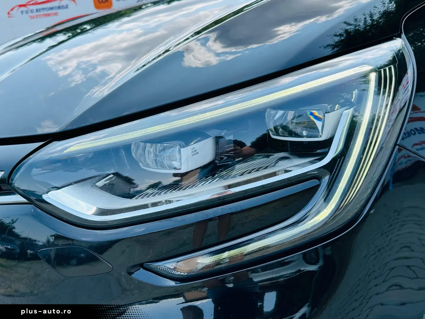 Renault Megane   Fab.- 12.2016  1.6 DIESEL 131 cp   Euro 6