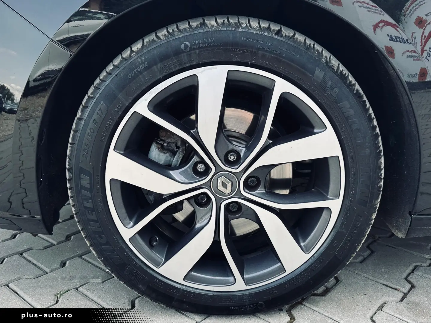 Renault Megane   Fab.- 12.2016  1.6 DIESEL 131 cp   Euro 6