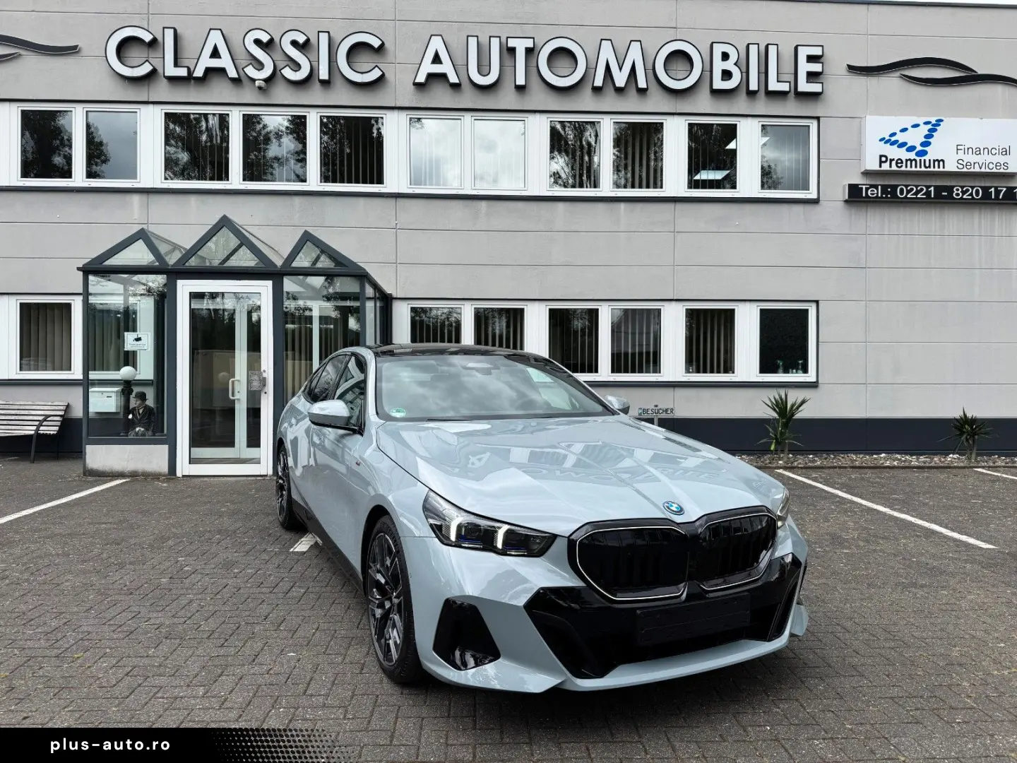BMW 530 e M Sportpaket Pro Panorama 20 Zoll 360 Kame