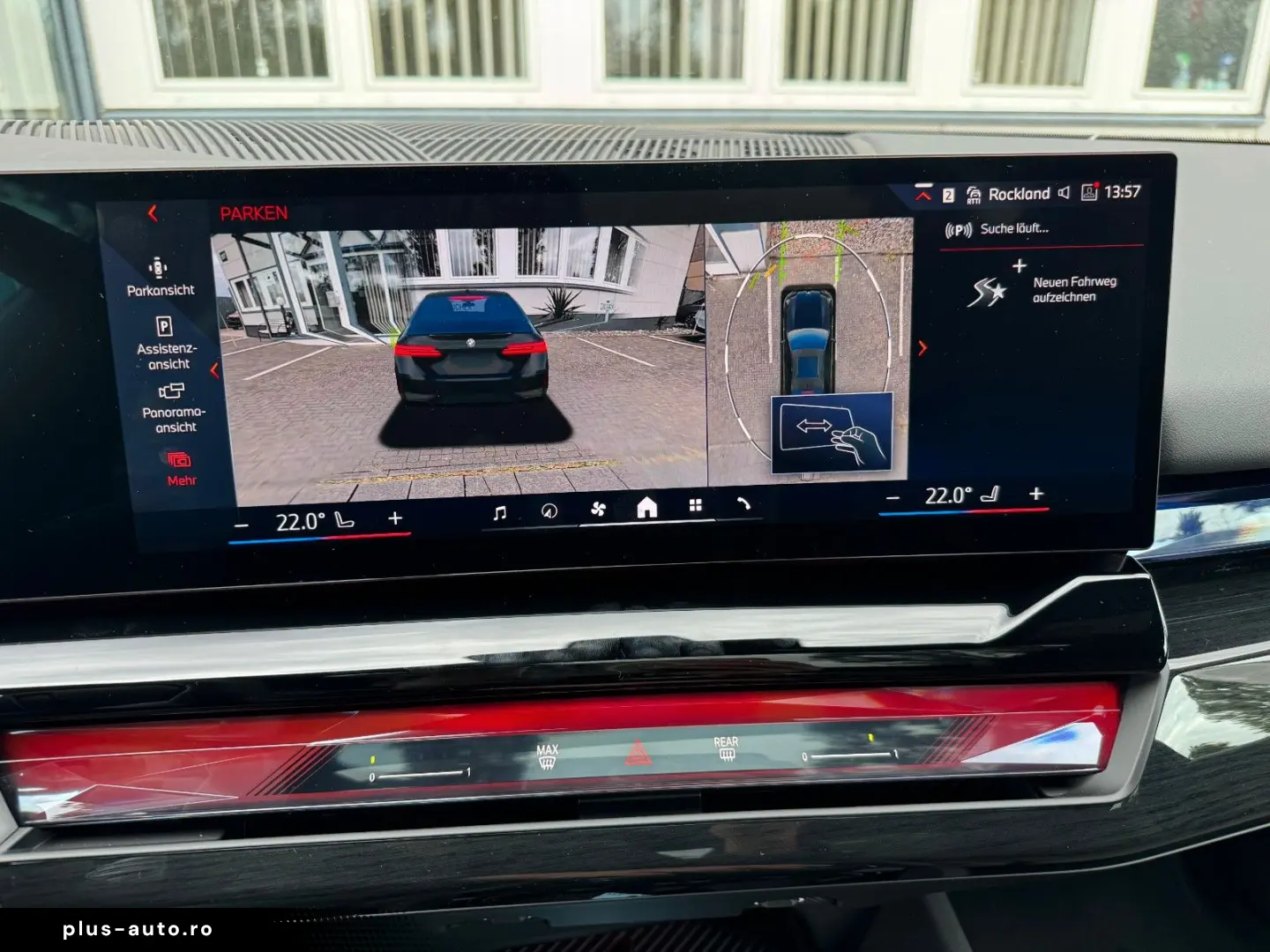 BMW 530 e M Sportpaket Pro Panorama 20 Zoll 360 Kame